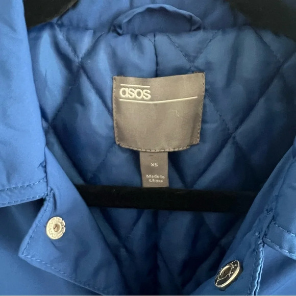 ASOS Medium Weight Jacket - Picture 3 of 4